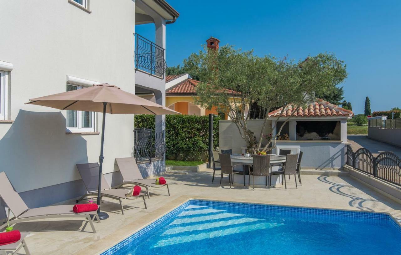 Silver Holiday House Vrvari Экстерьер фото